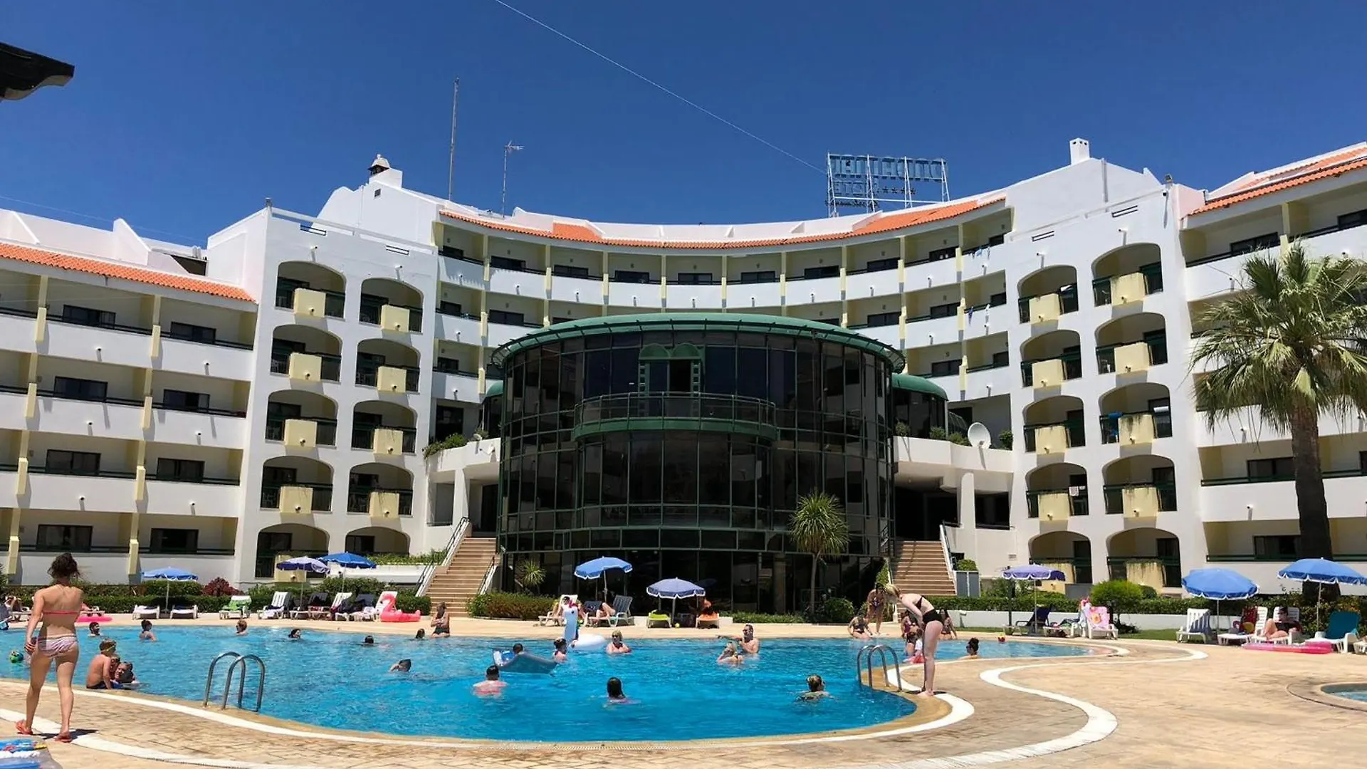 Amazing Aparthotel Apartments 2 Bedroom In Albufeira