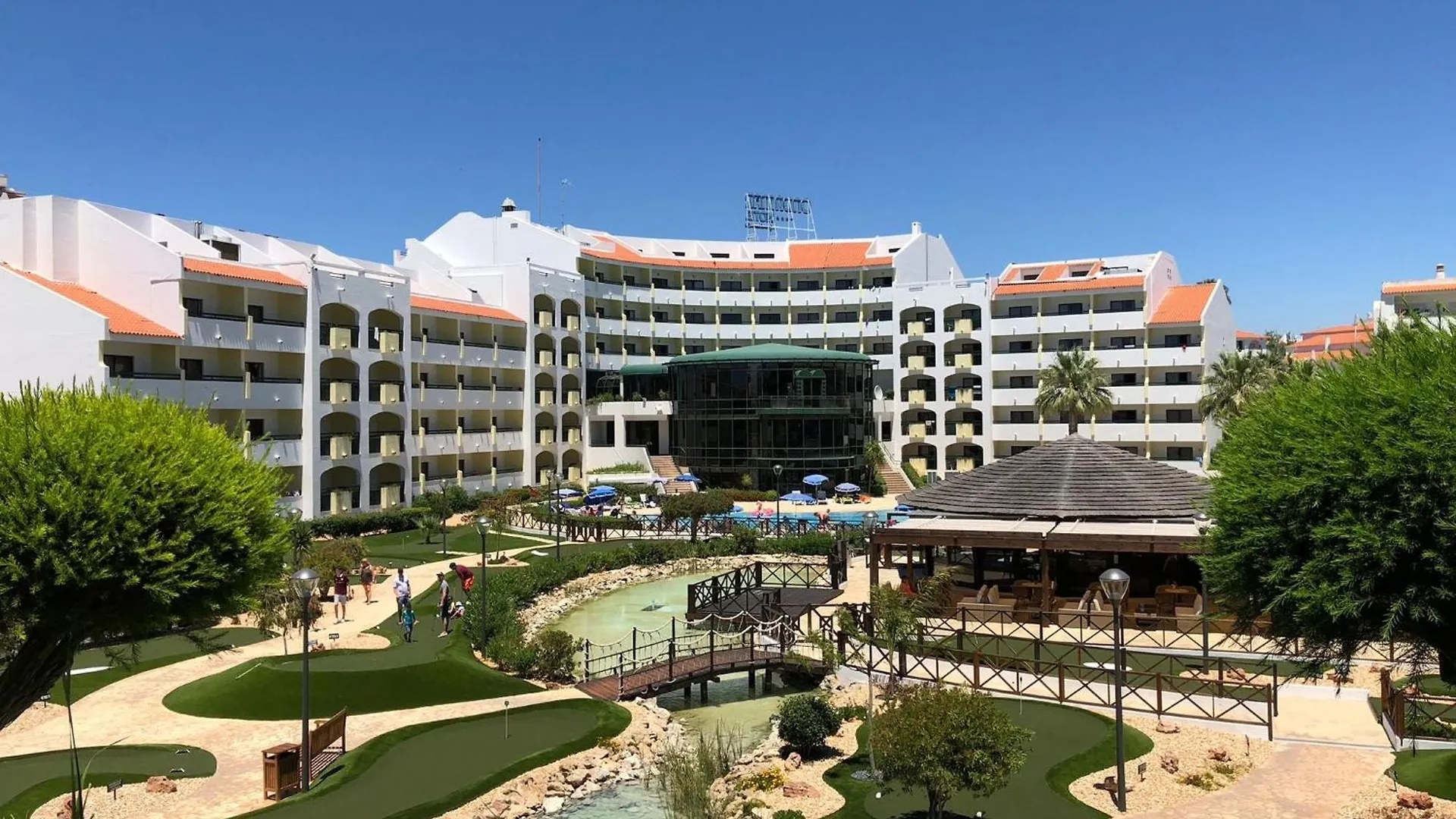 Amazing Aparthotel Apartments 2 Bedroom In Albufeira