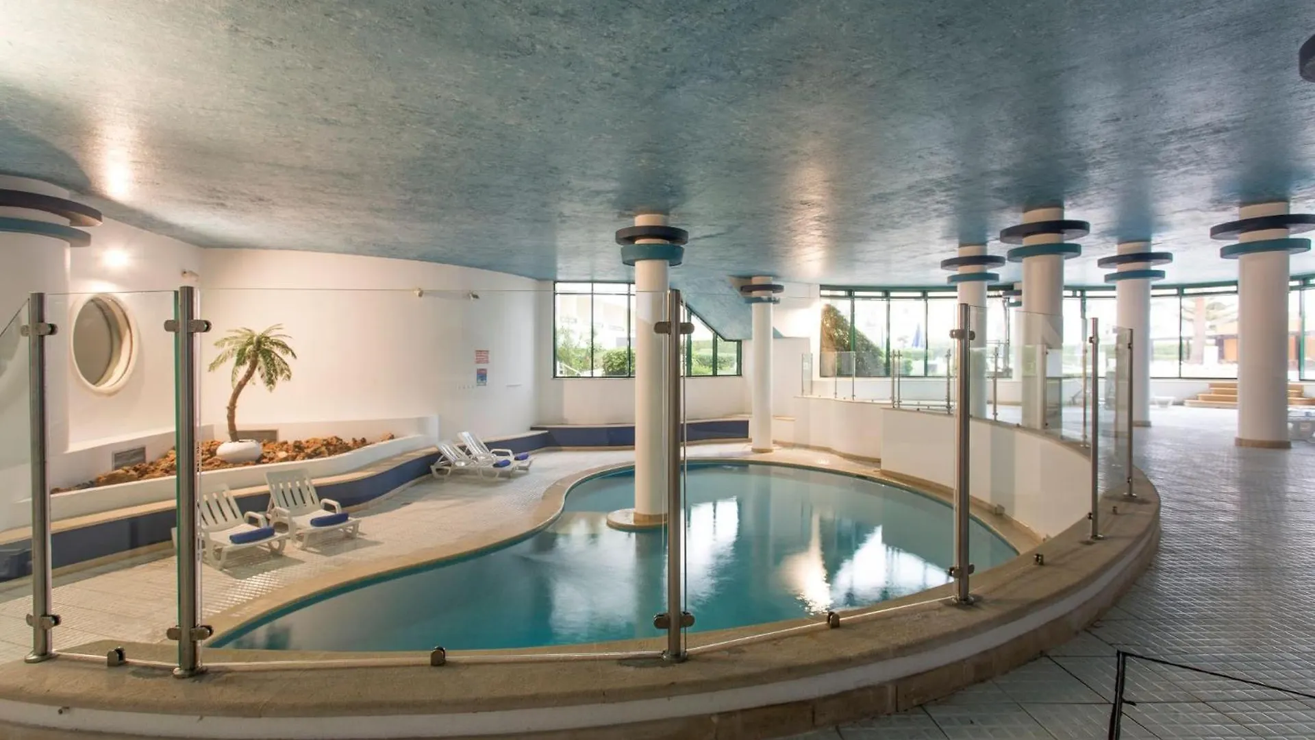 Amazing Aparthotel Apartments 2 Bedroom In Albufeira Portugal