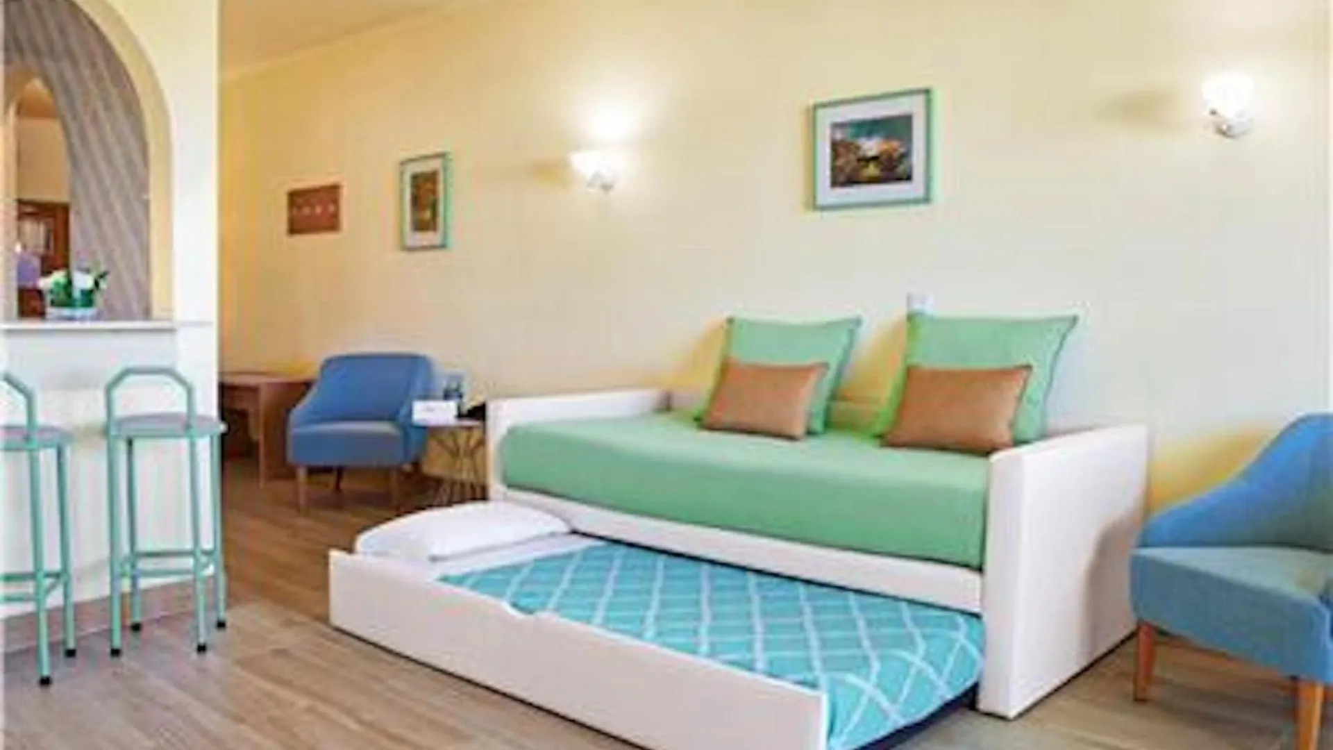 Amazing Aparthotel Apartments 2 Bedroom In Albufeira Portugal