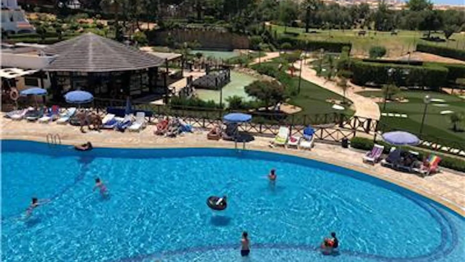 Amazing Aparthotel Apartments 2 Bedroom In Albufeira